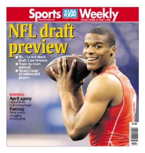 usa today sports weekly newspaper