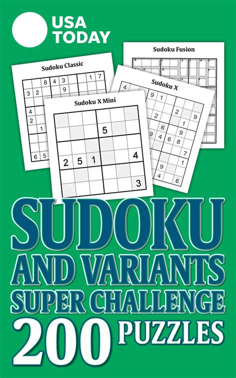 usa today sudoku answers for today