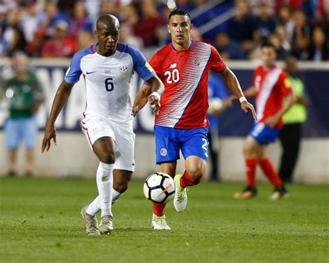 usa v costa rica soccer