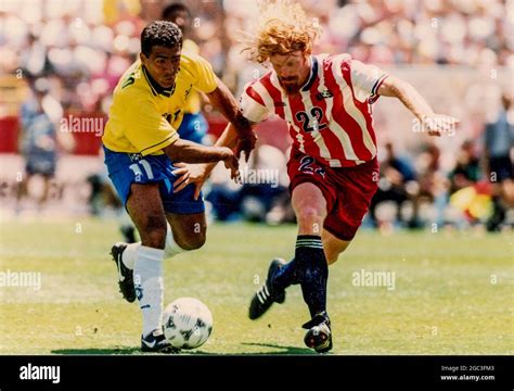 usa vs brazil 1994