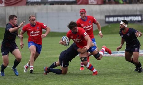 usa vs chile rugby 2022