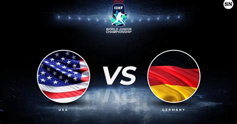 usa vs germany final score