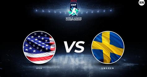 usa vs sweden final score