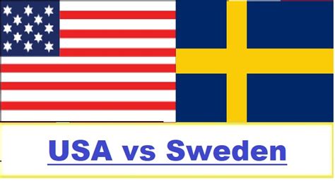 usa vs sweden hockey sim