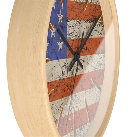usa wall clock