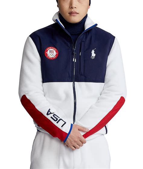 usa winter olympics jacket