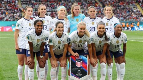 usa women soccer scores 2023