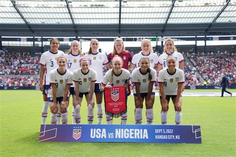 usa women soccer team 2023