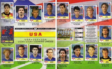 usa world cup 1994 buch