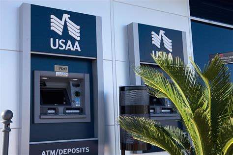 usaa atms with no fee