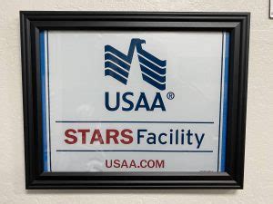 usaa auto body shops