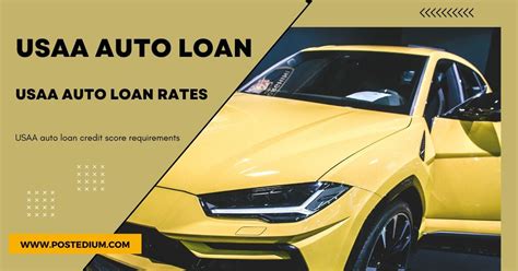 usaa auto loans