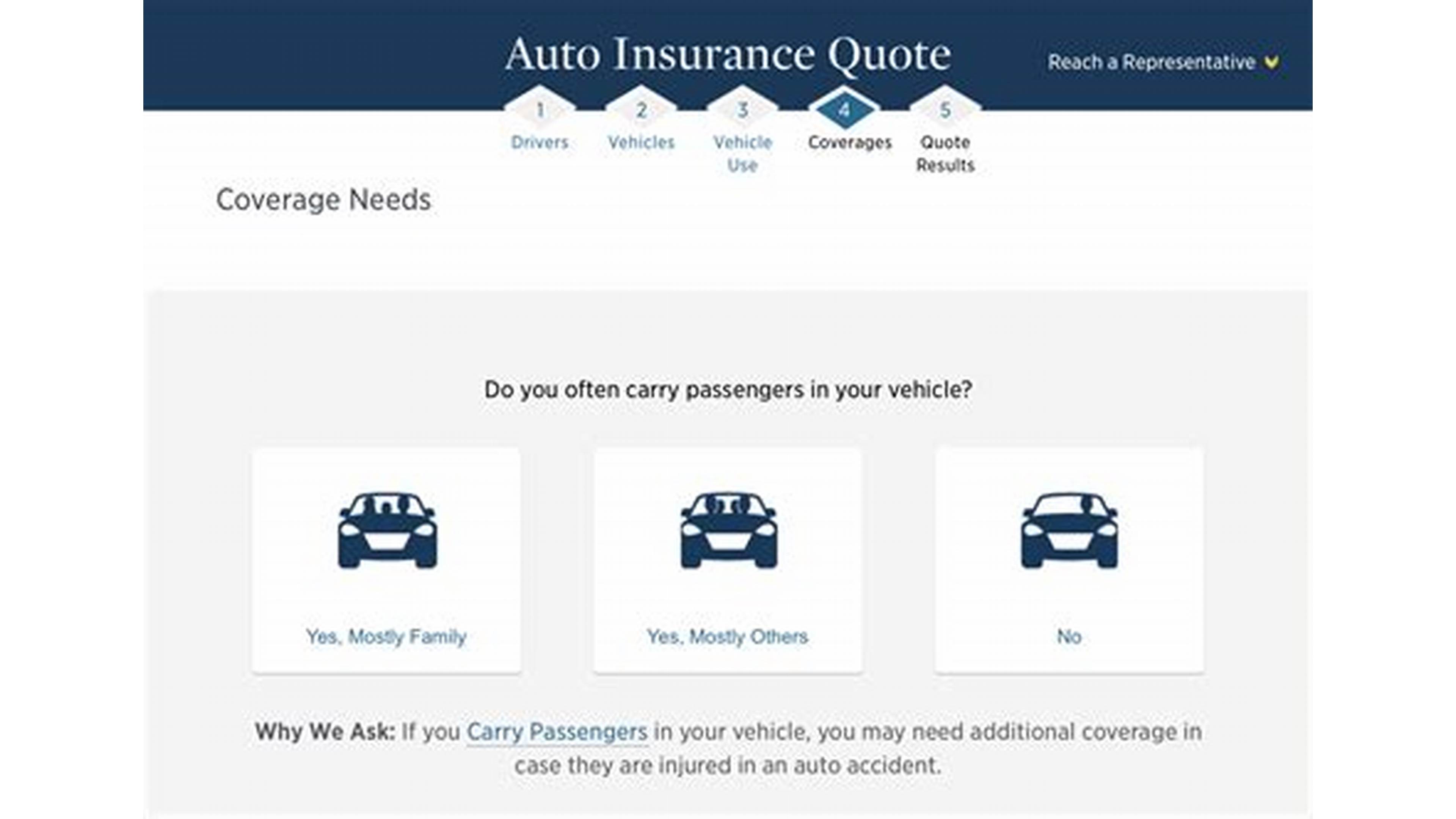USAA Car Insurance Policies