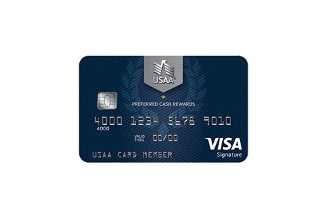 usaa credit card score needed