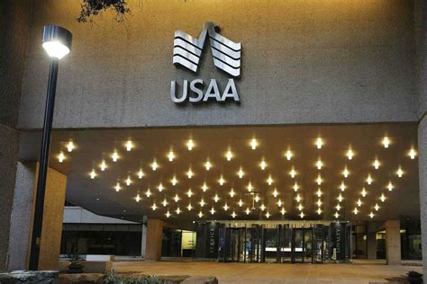 USAA's profit declines in 2018 as revenue increases San Antonio
