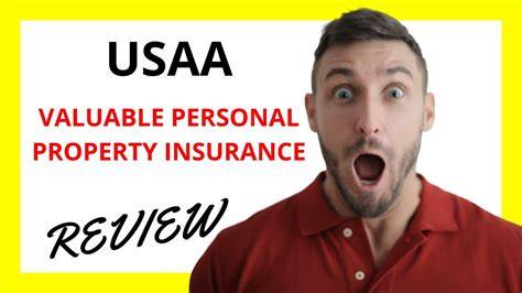 Usaa Valuable Personal Property Insurance Coverage