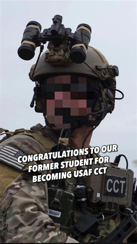 Usaf Combat Controller Pipeline