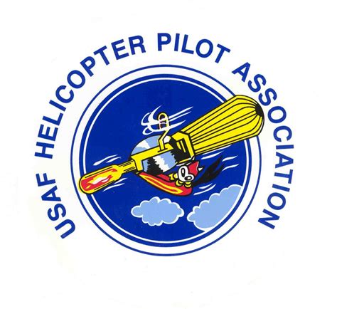 usaf helicopter pilot association