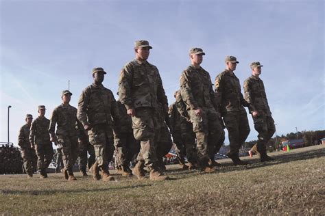 Usaf Marching Commands