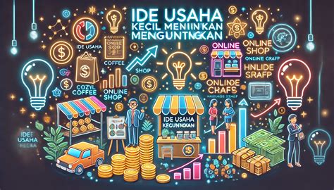 usaha menguntungkan