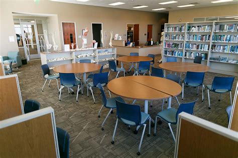 5 USAHs Library Tips