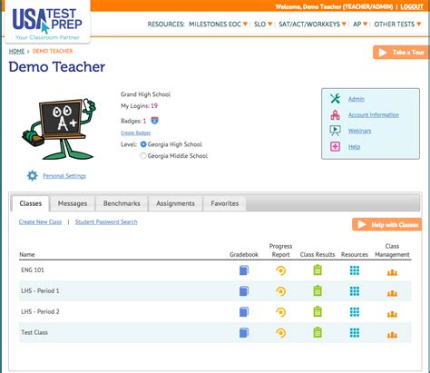 Uncover Your Academic Excellence with Usatestprep: Your Path to Success