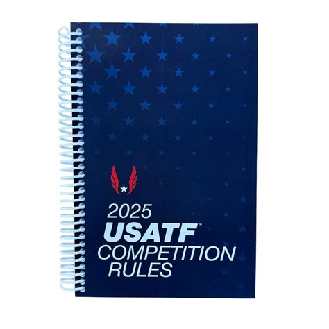 Usatf Rules Of Competition