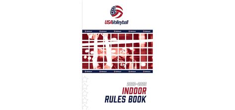 usav volleyball rules 2023
