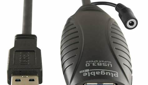 3M USB 3.0 Active Extension Cable