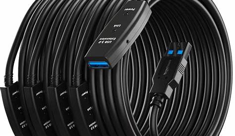 3M USB 3.0 Active Extension Cable