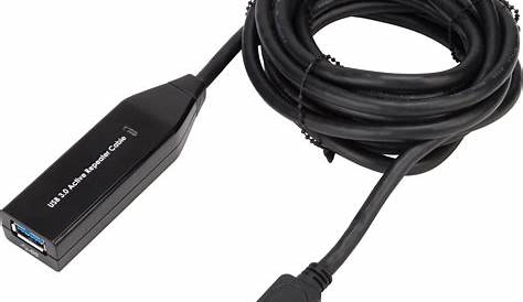 3M USB 3.0 Active Extension Cable