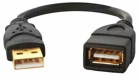 Usb Male To Female Cable 2 0 A A Extension s
