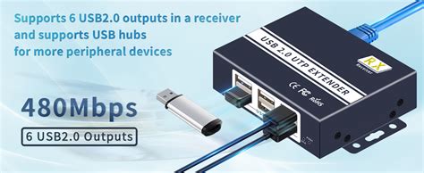 usb 3.0 extender ethernet