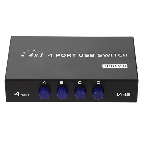 Usb A B Switch Boxes For Printers
