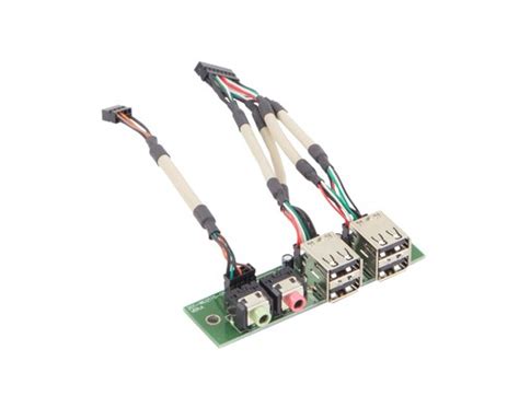 Usb Audio Board Cable