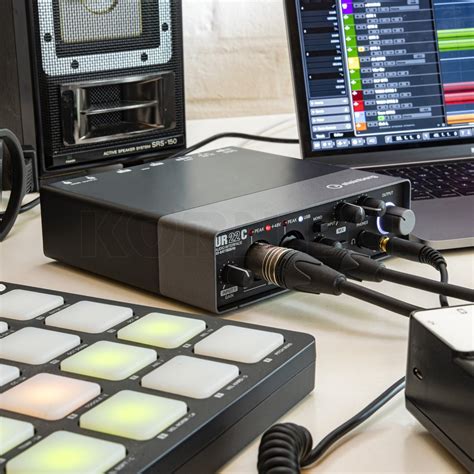 Usb Audio Interface With Ipad