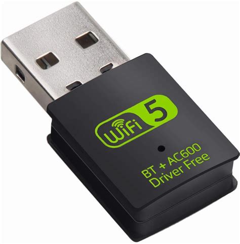 Usb Bluetooth Wifi Adapter