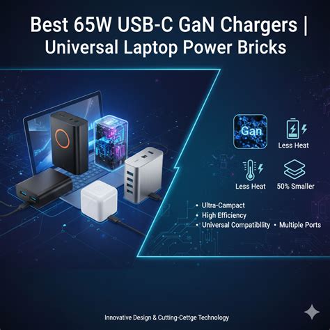usb c bricks