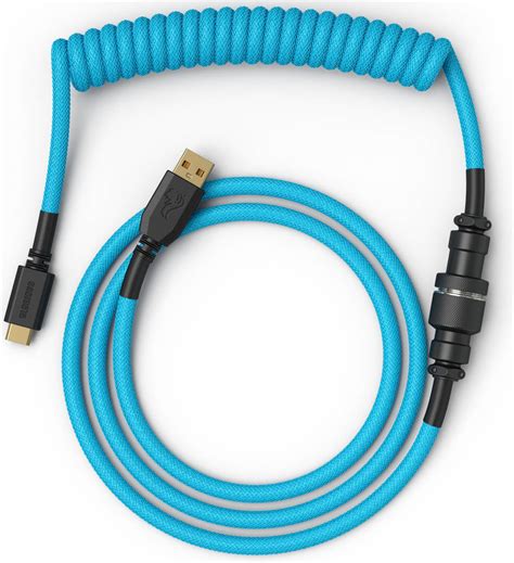 usb c coil cable