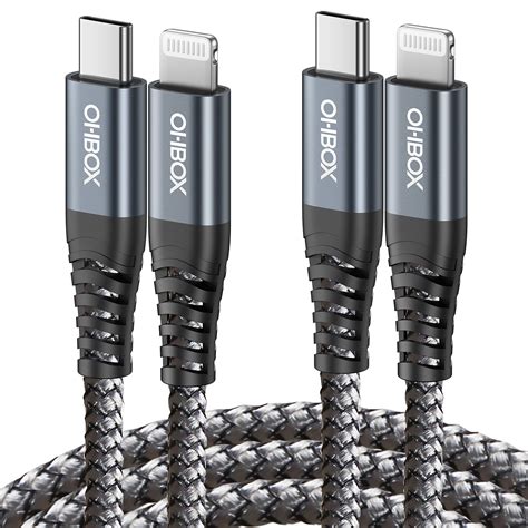 Usb C Lightning Cable Review