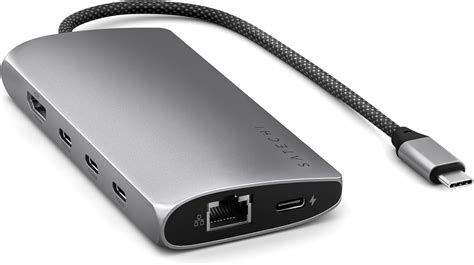 Usb C Multiport Adapter Ethernet