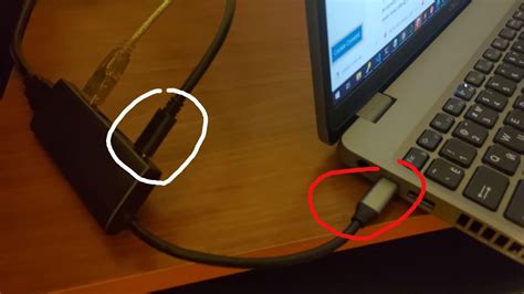 usb c screen not detected mac