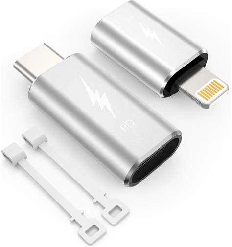 Usb C To Lightning Not Charging