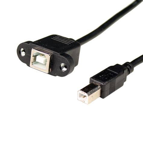 Usb Cable B To B