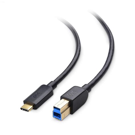 Usb Cable B To C