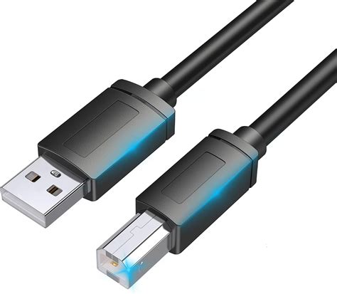 Usb Cable For Hp Printer 3752