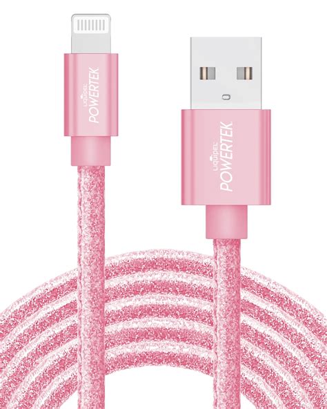 Usb Cable For Iphone Pink