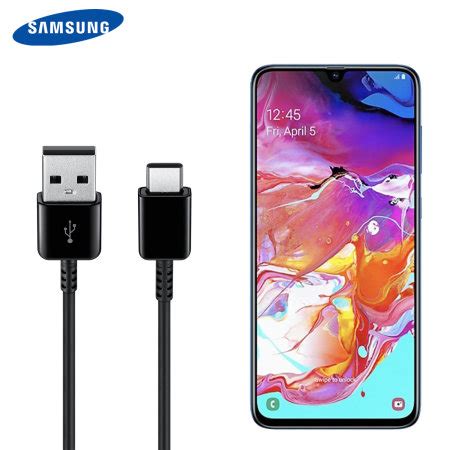 Usb Cable For Samsung A70