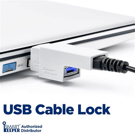 Usb Cable Locking Device