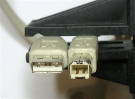 Usb Cable Square End